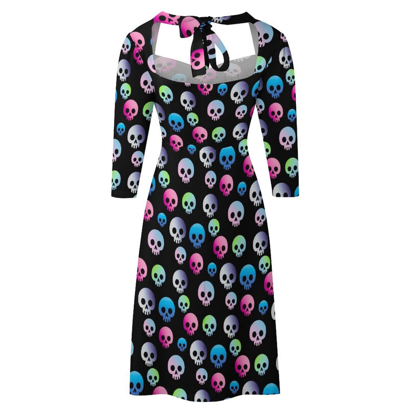 Women&#039;s Sweetheart Dress Flare dress