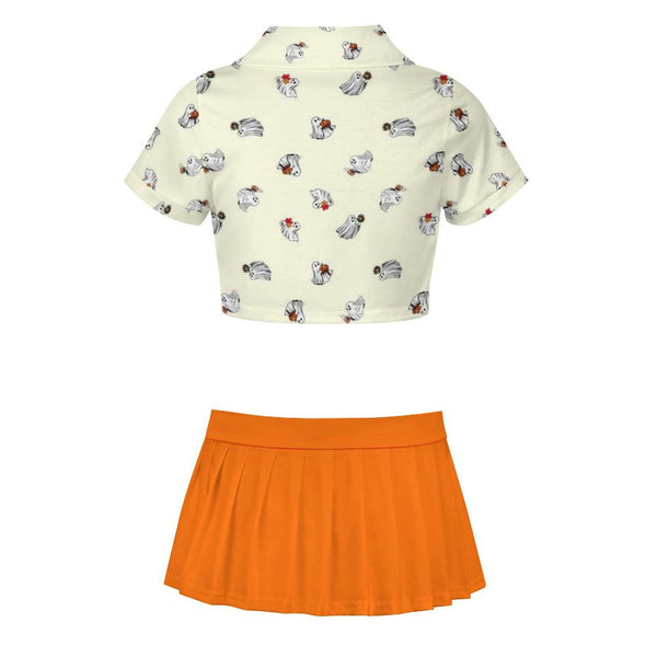 Cheerleading Uniform (LYQ62) Cheerleading set