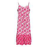 Suspender Sleeveless Dress Suspender skirt