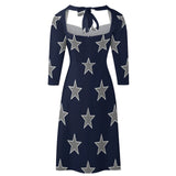 Women&#039;s Sweetheart Dress Flare dress