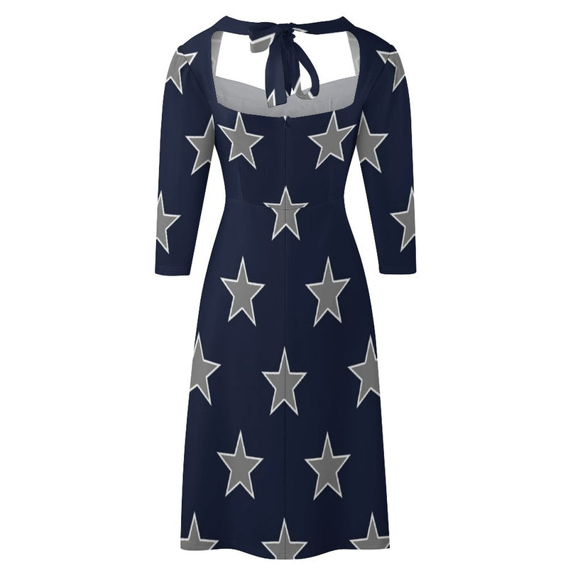 Women&#039;s Sweetheart Dress Flare dress