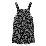 Jumpsuit shorts All Over Print Women's Shortall
