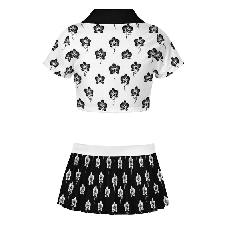 Cheerleading Uniform (LYQ62) Cheerleading set