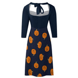 Women's Sweetheart Dress Flare dress