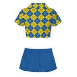 Cheerleading Uniform (LYQ62) Cheerleading set