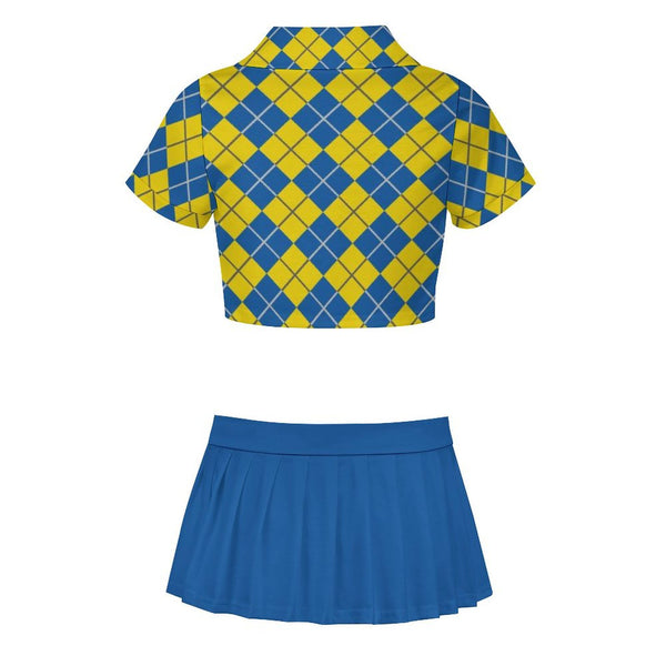 Cheerleading Uniform (LYQ62) Cheerleading set