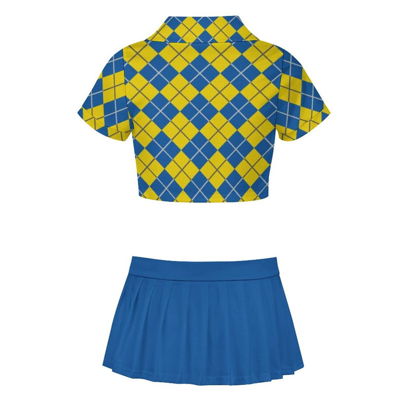 Cheerleading Uniform (LYQ62) Cheerleading set