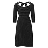 Women's Sweetheart Dress Flare dress