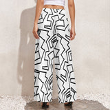 Women's Wide-Leg Pants Wide leg pants