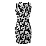 Sleeveless Tank Dress sleeveless sundress