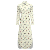 Button-Up Long Sleeve Shirt Dress Long sleeved shirt dress