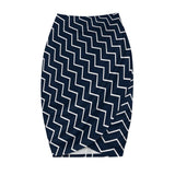 Tulip Hem Pencil Skirt Strapless dress