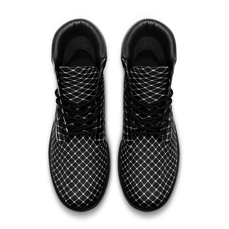 Casual Leather Lightweight boots TB