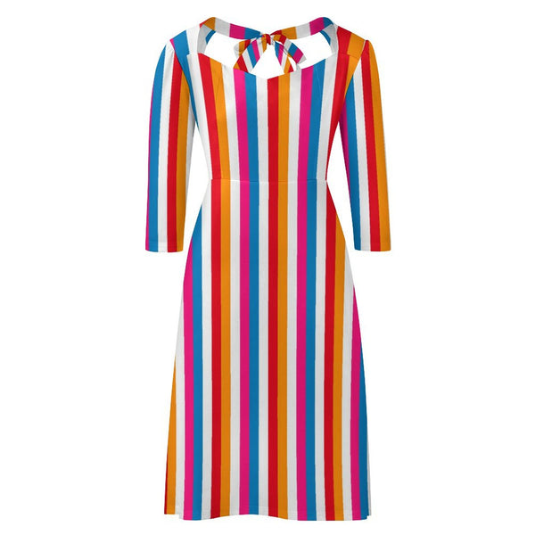 Women&#039;s Sweetheart Dress Flare dress