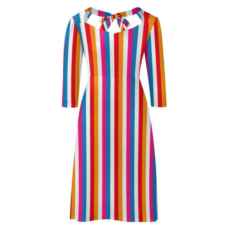 Women&#039;s Sweetheart Dress Flare dress