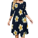 Women's Sweetheart Dress Flare dress