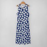 Sleeveless Long Dress (GQ) Long dress