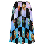 Double-Layer Chiffon Skirt Double layer Chiffon Skirt