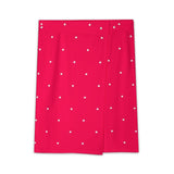 Women&#039;s Wrap Skirt Button skirt