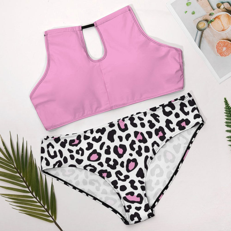 Two-piece Swimsuit Two-piece Swimsuit-Large (BK2040)