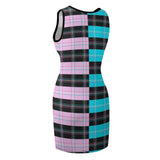 Sleeveless Tank Dress sleeveless sundress