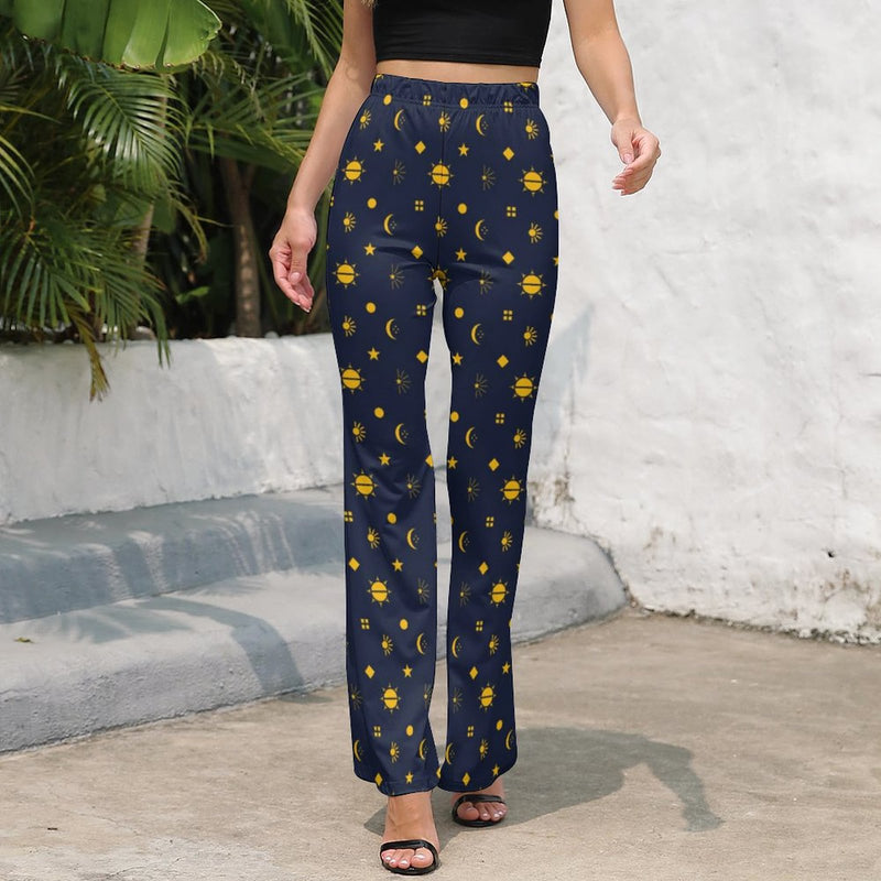 Women&#039;s Flare Pants bell-bottoms