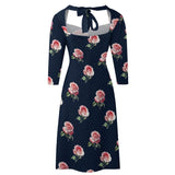 Women&#039;s Sweetheart Dress Flare dress