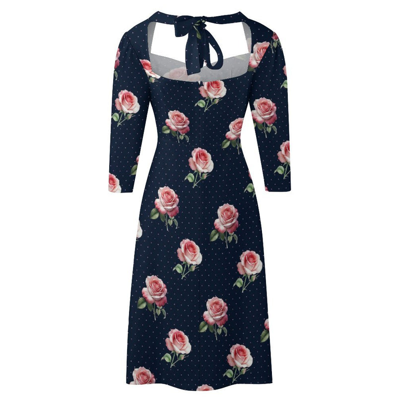 Women&#039;s Sweetheart Dress Flare dress