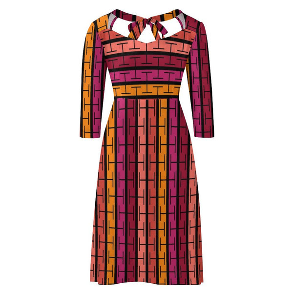 Women&#039;s Sweetheart Dress Flare dress