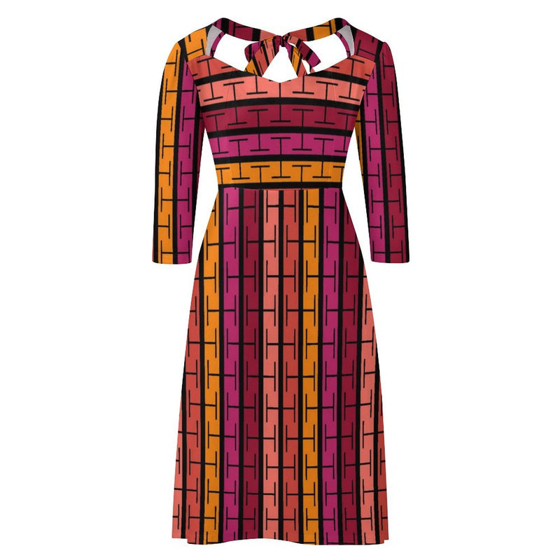 Women&#039;s Sweetheart Dress Flare dress