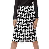 Women&#039;s Wrap Skirt Button skirt
