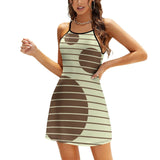 Women&#039;s Sling Dress (NZ021)  Women's sling dress