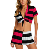 Cheerleading Uniform (LYQ62) Cheerleading set