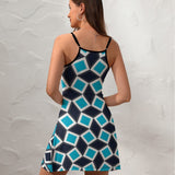 Women&#039;s Sling Dress (NZ021)  Women's sling dress