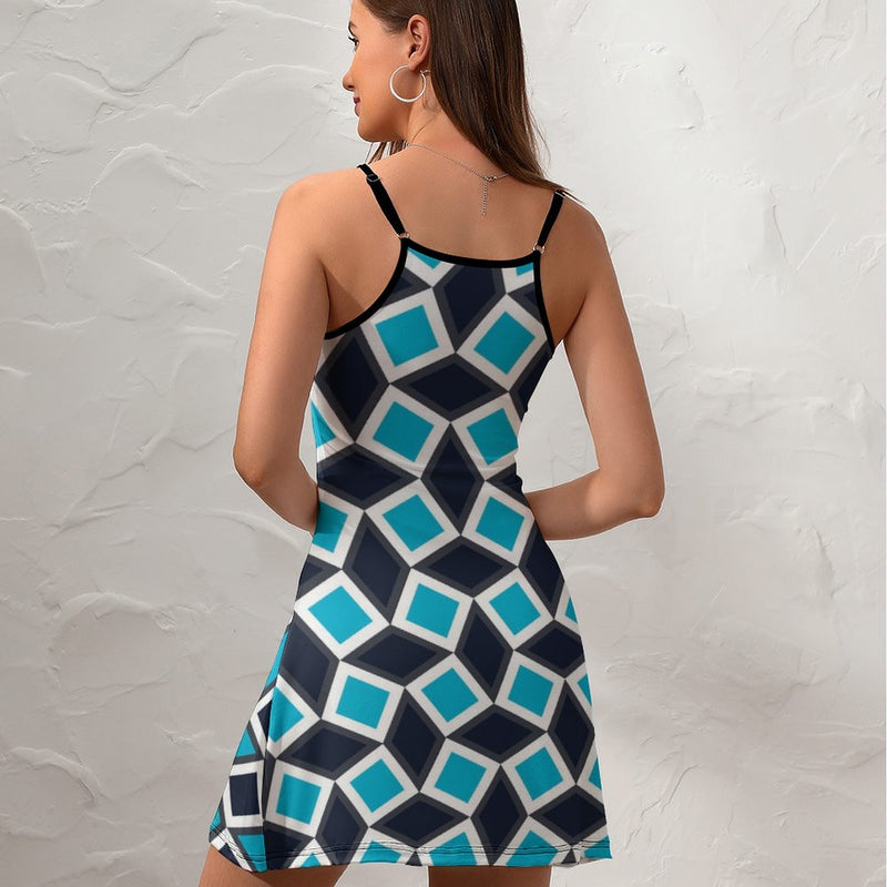 Women&#039;s Sling Dress (NZ021)  Women's sling dress