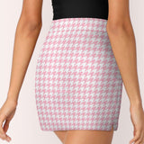 skort Anti-Emptied A-Line Skirt with Pocket