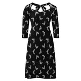Women's Sweetheart Dress Flare dress
