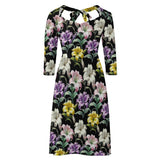 Women's Sweetheart Dress Flare dress
