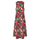 Sleeveless Long Dress (GQ) Long dress