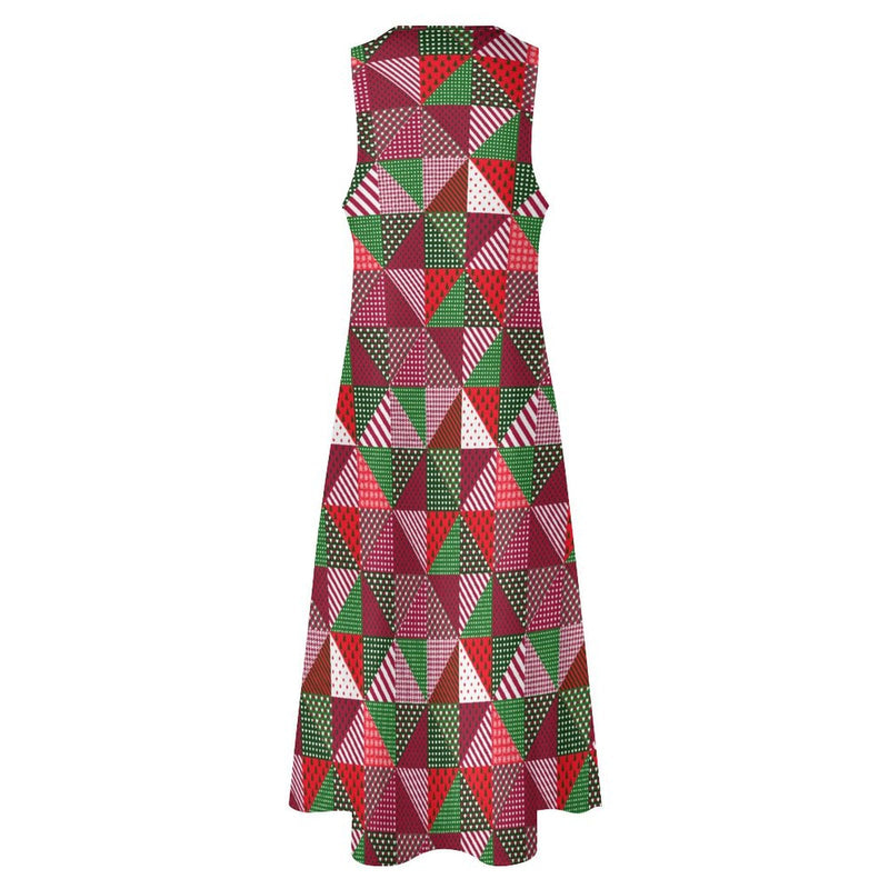 Sleeveless Long Dress (GQ) Long dress