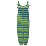 Baggy Suspender Jumpsuit Jumpsuit with suspender