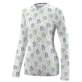 Women's Long Sleeve T-Shirt Women's Long Sleeve Sun Protection Shirt