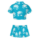 Cheerleading Uniform (LYQ62) Cheerleading set