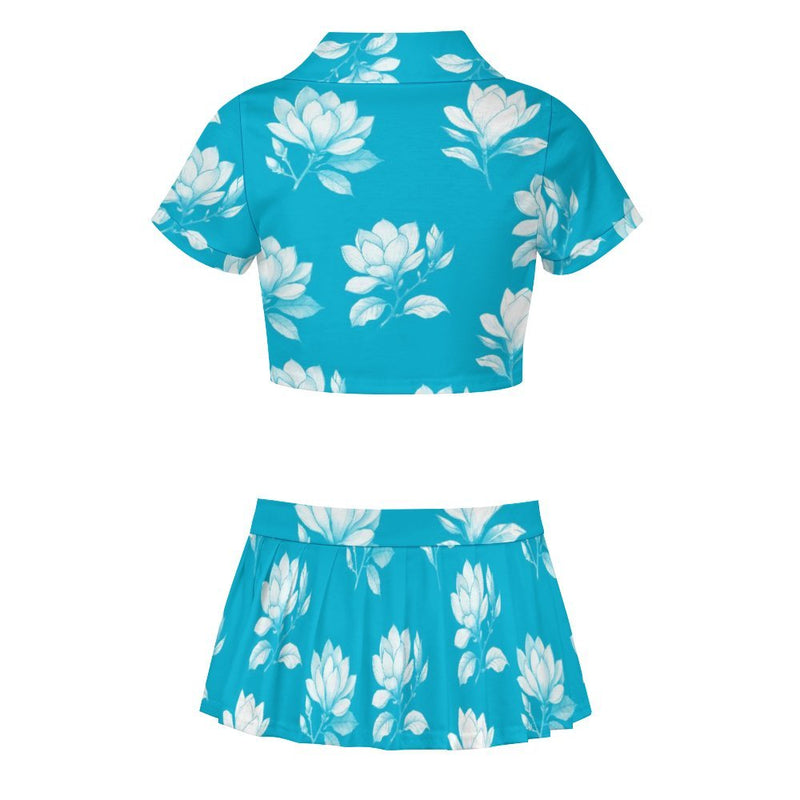 Cheerleading Uniform (LYQ62) Cheerleading set