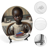 Liberty's Sweetheart Bone China Decorative Plate