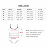 Bikini Swimsuit (BK2139) Bikini Swimwear BK2139