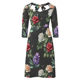 Flare dress Women's Sweetheart Dress