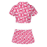 Cheerleading Uniform (LYQ62) Cheerleading set