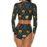 Two-piece Swimsuit Two-piece Swimsuit (CL7021)