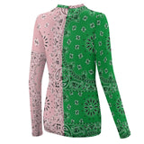 Women's Long Sleeve T-Shirt Women's Long Sleeve Sun Protection Shirt